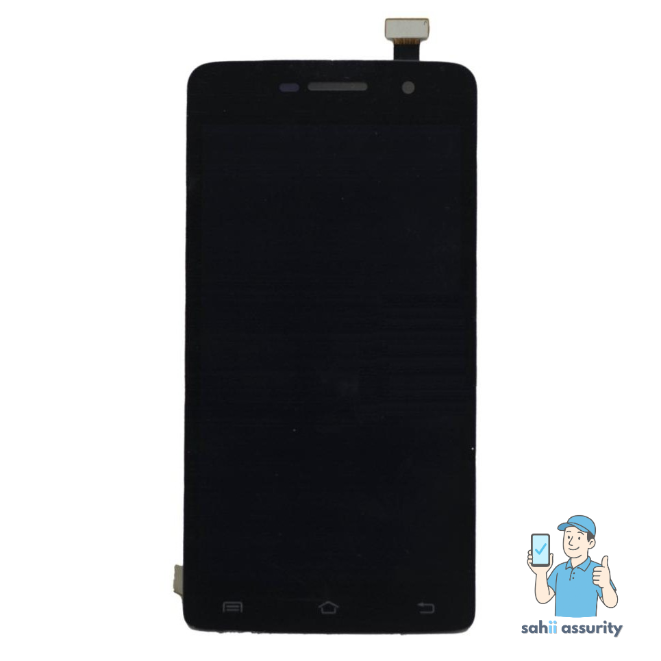 LCD with Touch Screen for Vivo Y21L thumbnail